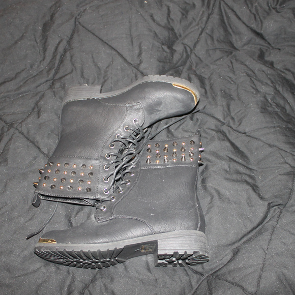Spike WILD DIVA LOUNGE boots size 5 - Picture 1 of 1